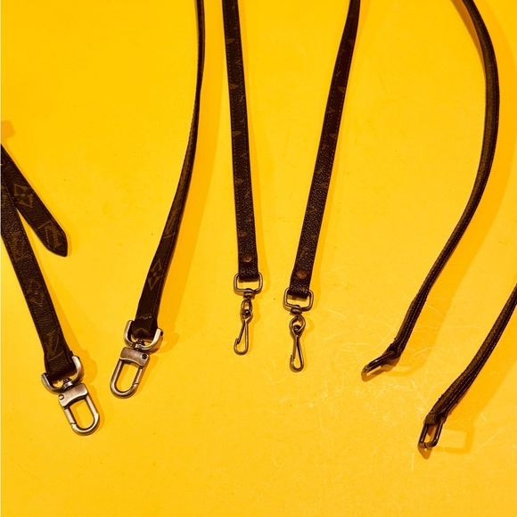 Louis Vuitton Strap Unversal Ajustabile size.
The price Is For 1 strap only!! - Picture 14 of 16